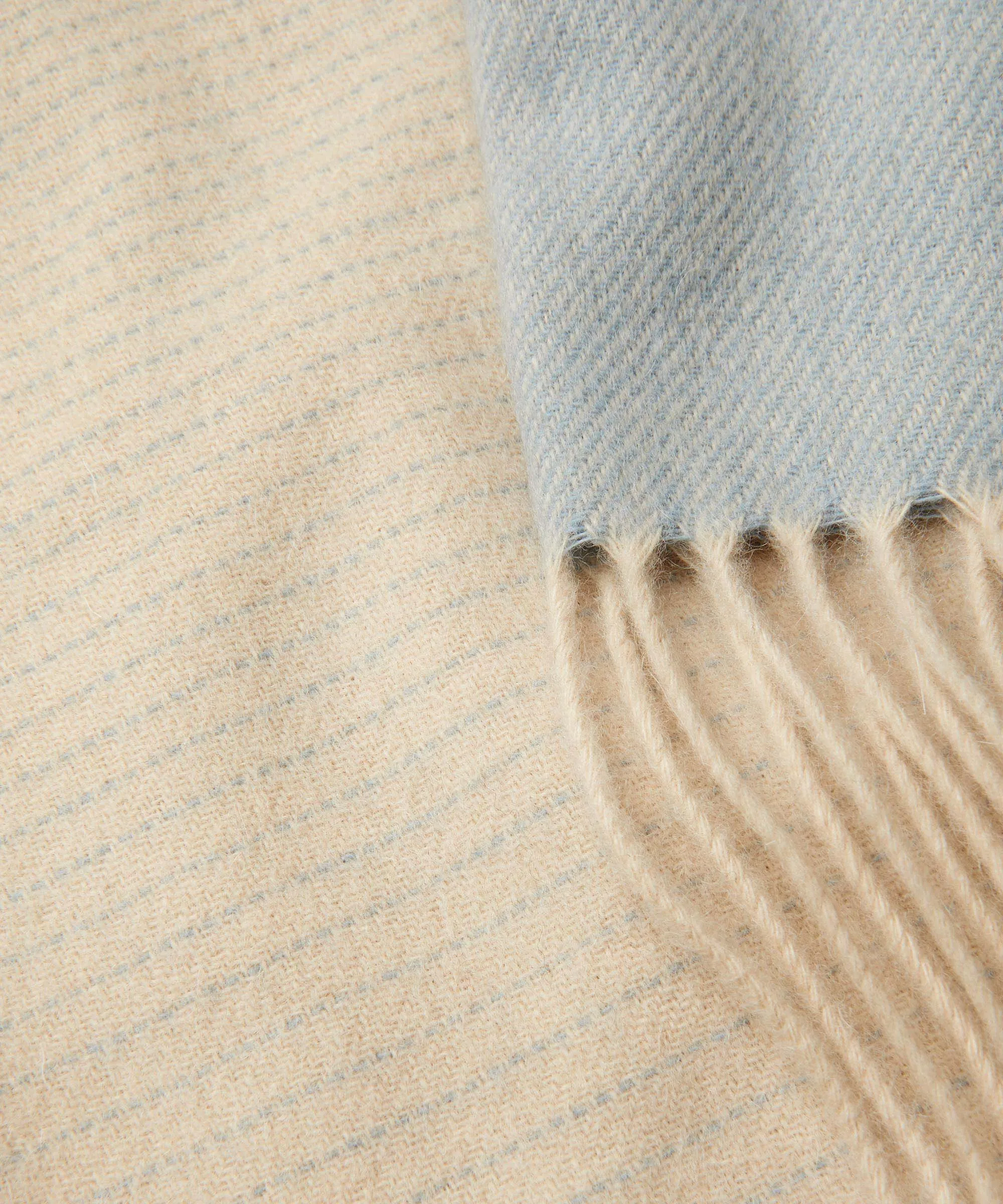 1008524 MaAzania Scarf  - Ashley Blue