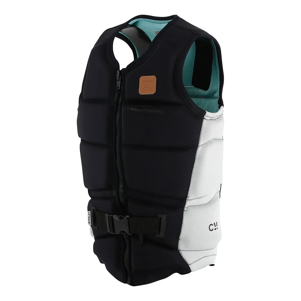 2024 Jetpilot Jb Oneil Mens C4 Neo Vest - Black/Grey