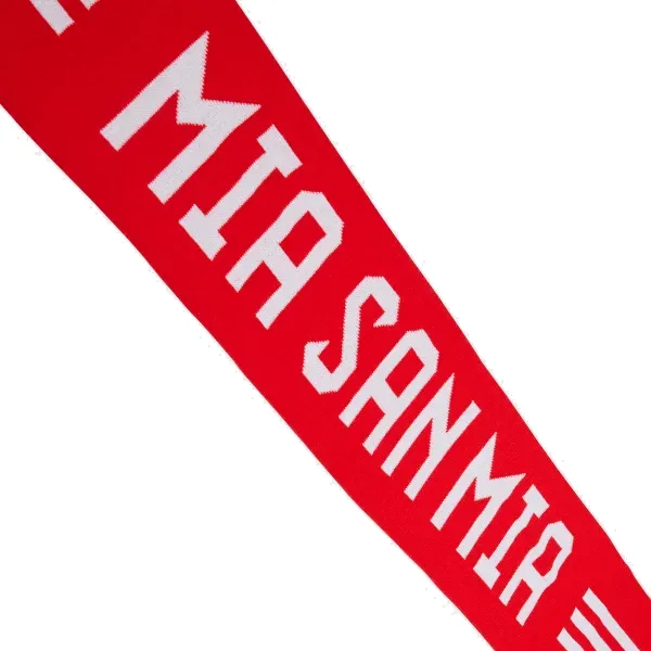 adidas Bayern Munich Scarf 23/24 (Red/White)