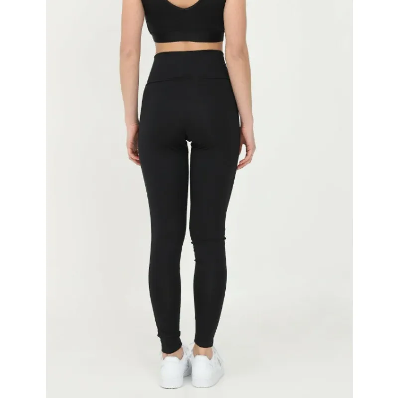 ADIDAS ORIGINALS Women's Adicolor Classics Tonal Leggings XS Black 3-Stripes NWT