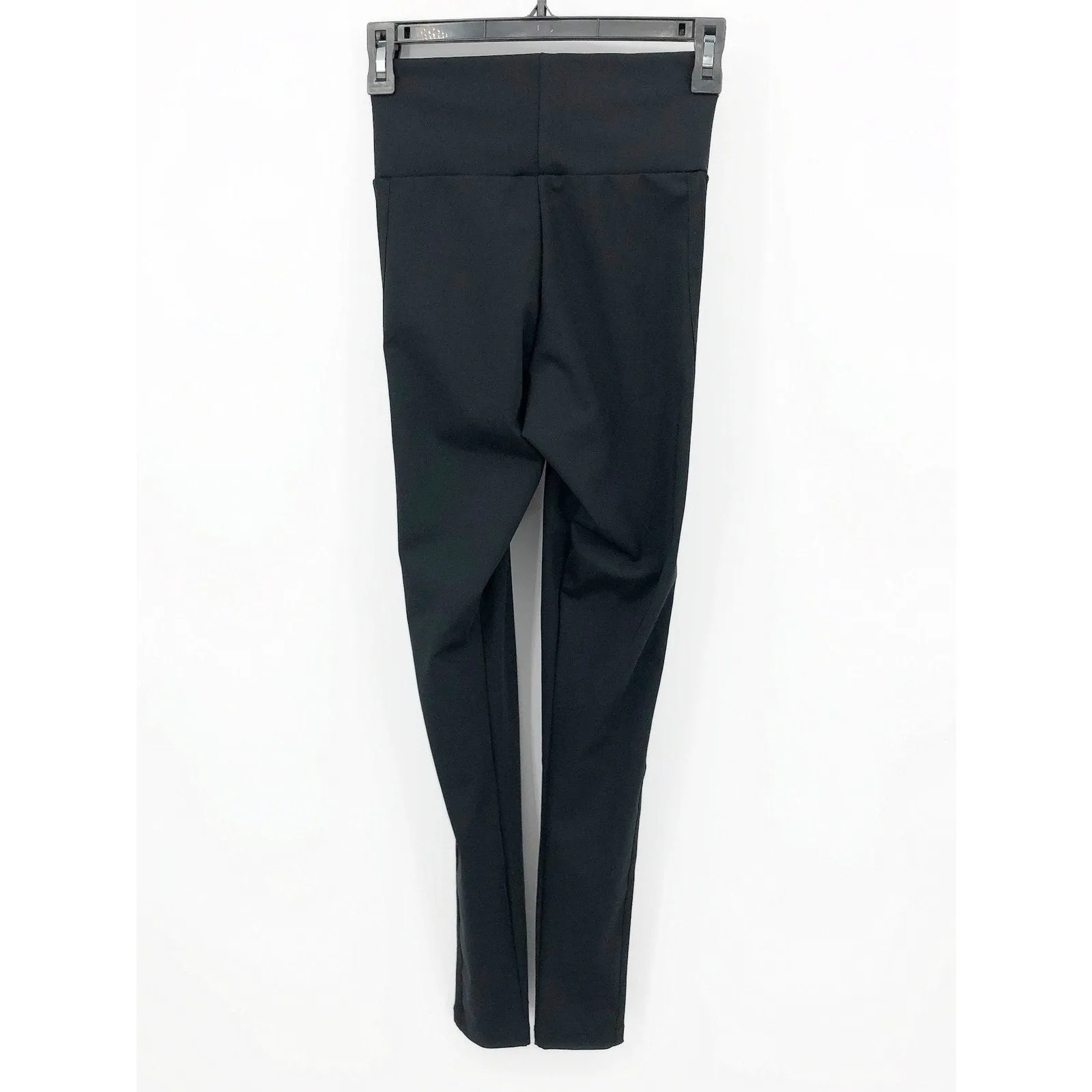 ADIDAS ORIGINALS Women's Adicolor Classics Tonal Leggings XS Black 3-Stripes NWT
