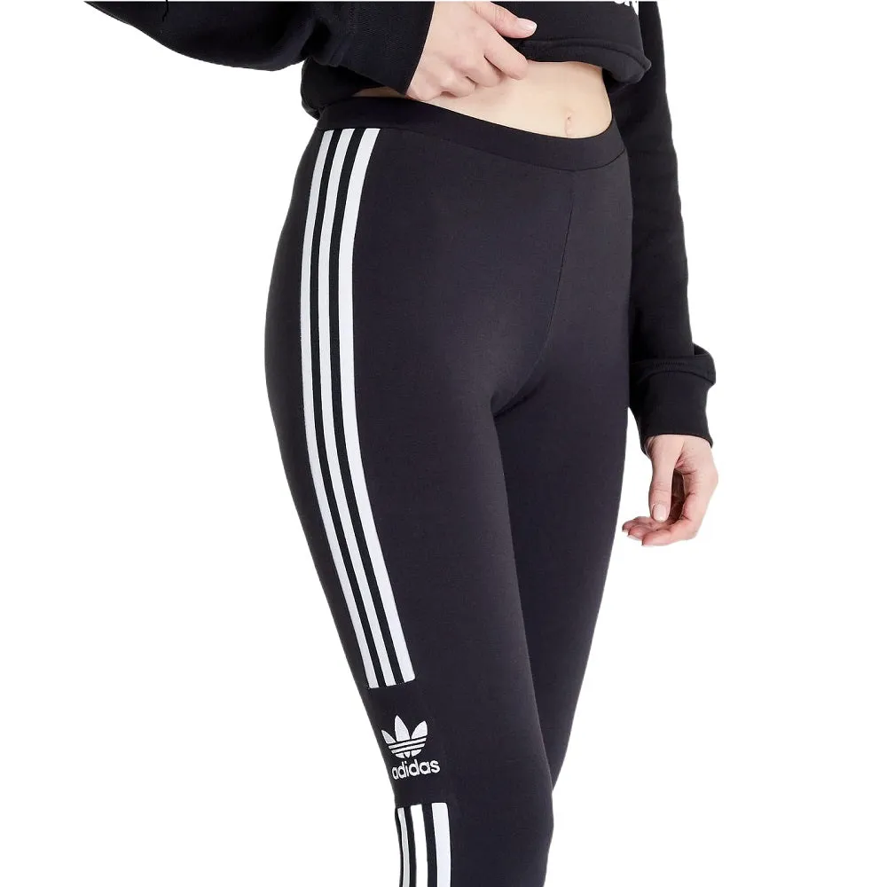 Adidas Trefoil Women's Leggings Black