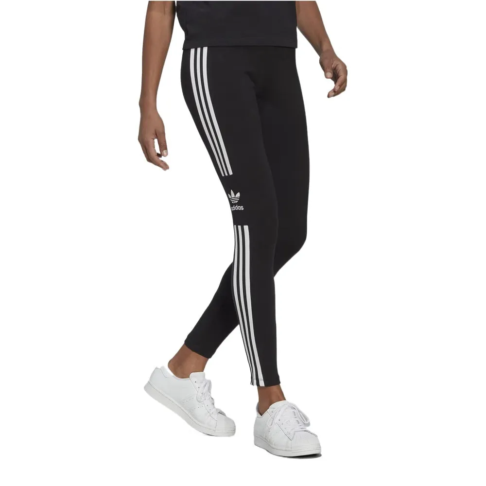 Adidas Trefoil Women's Leggings Black