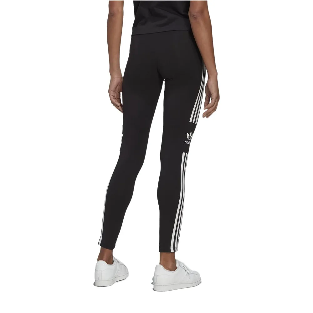 Adidas Trefoil Women's Leggings Black