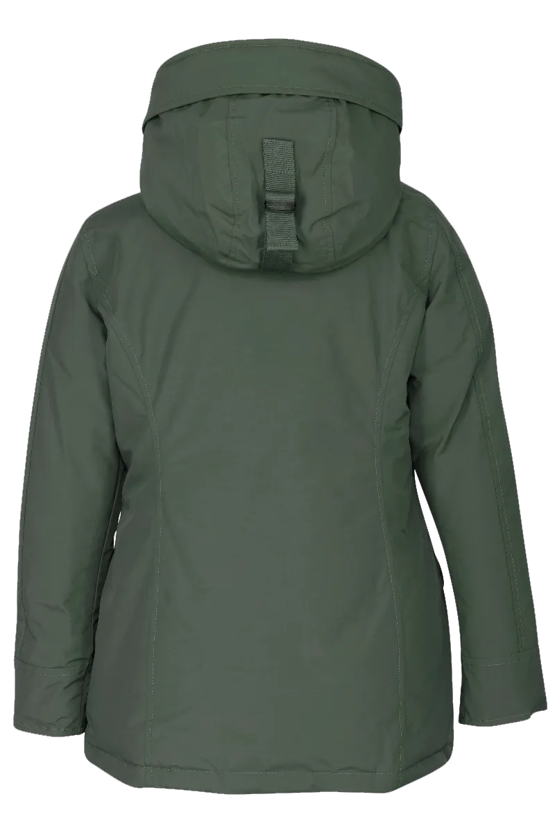 Airforce 2 Pocket Parka