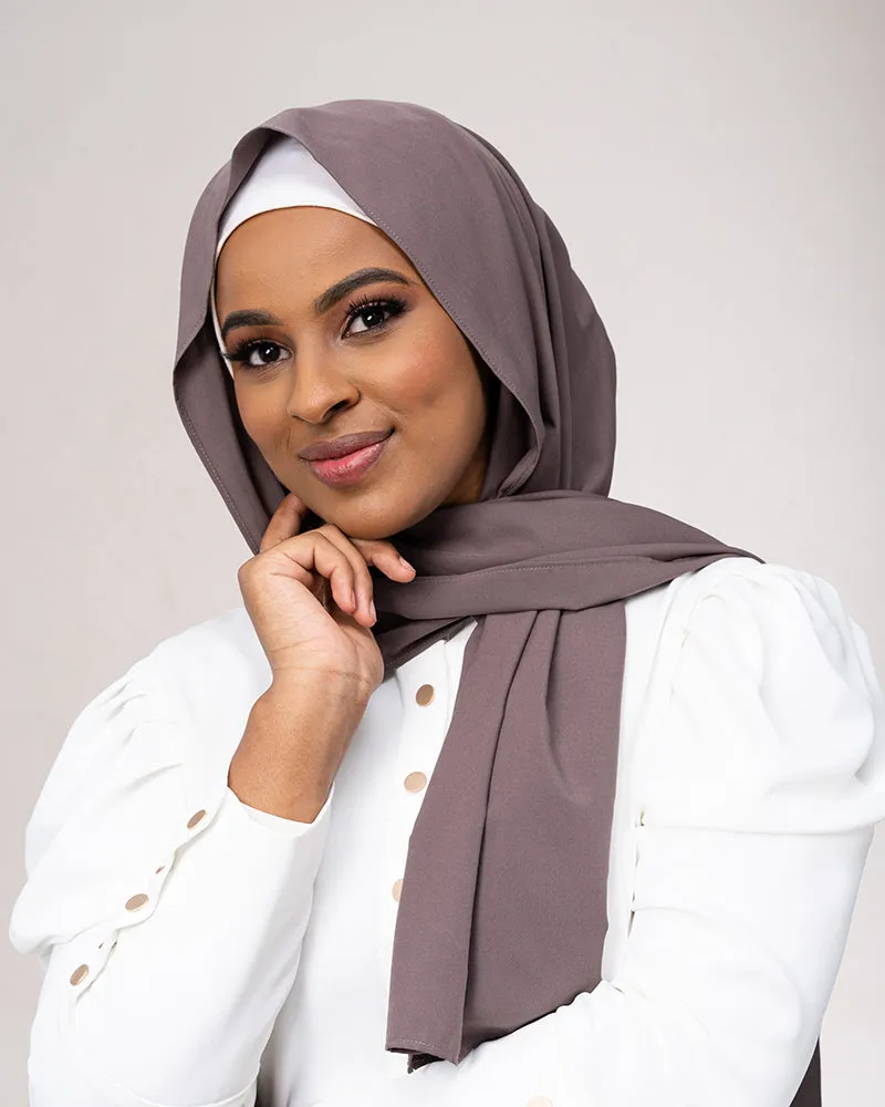 Amore Shawl - Shades of Black