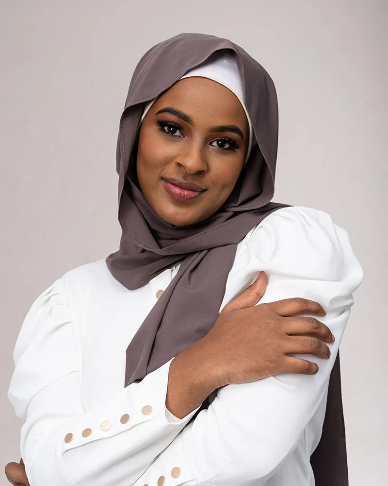 Amore Shawl - Shades of Black