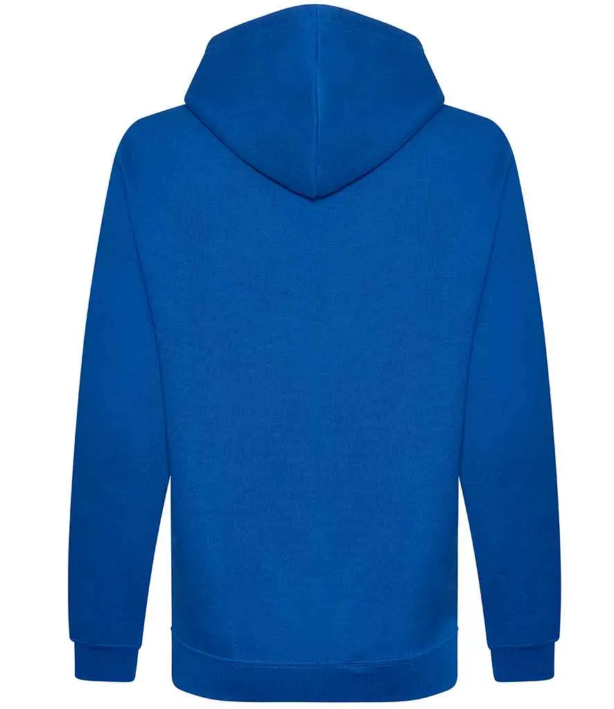 AWDis Organic Hoodie | Royal Blue