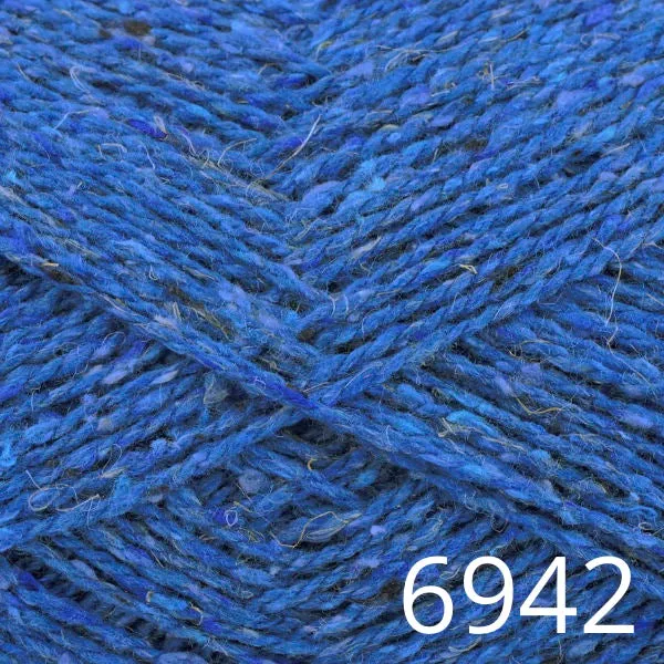 Berroco Eden Crochet Blanket PROJECT