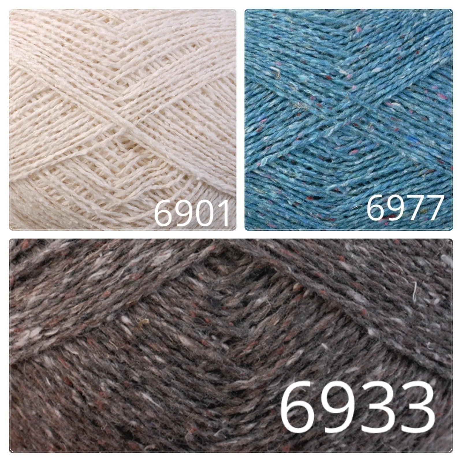 Berroco Eden Crochet Blanket PROJECT