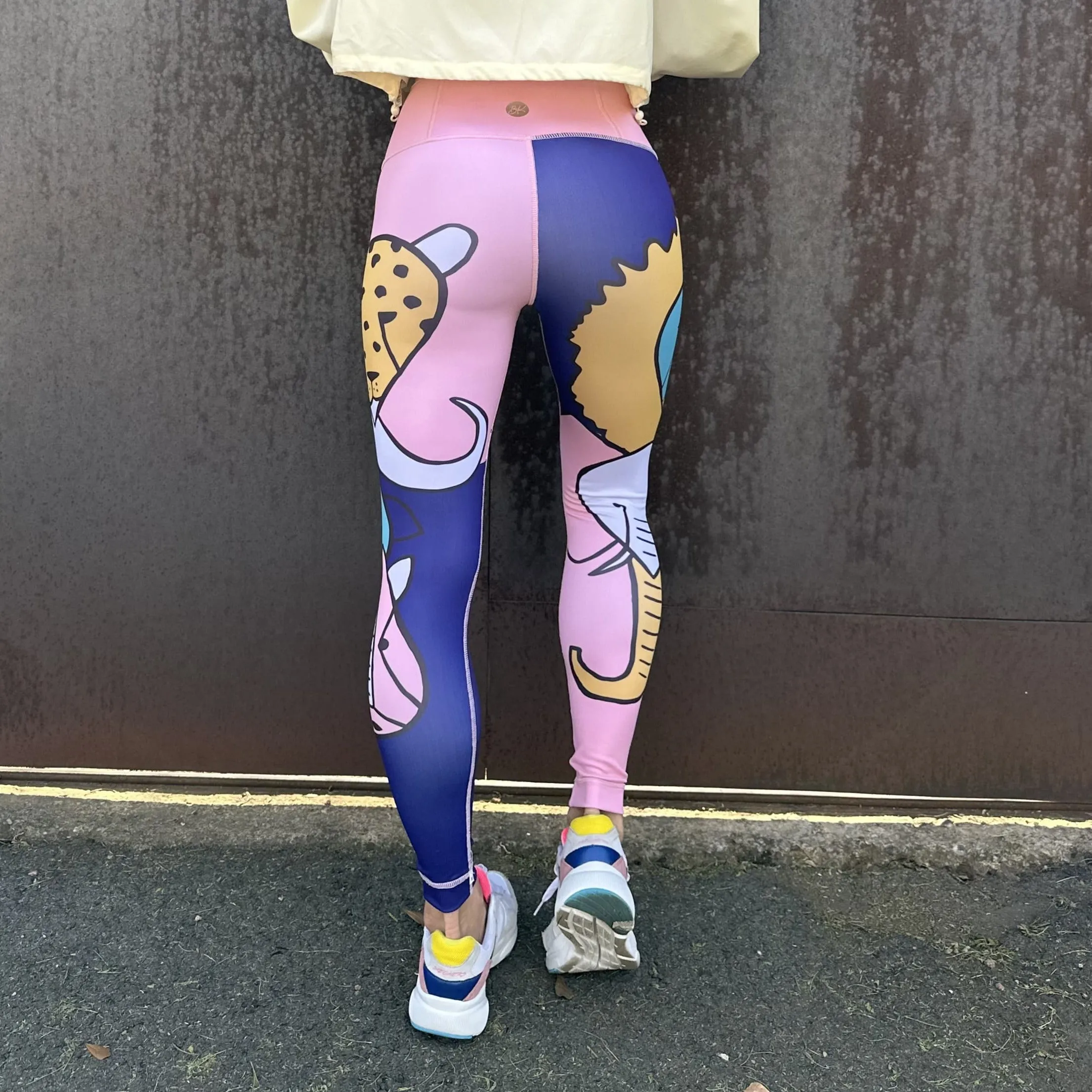 Big 5 Tights