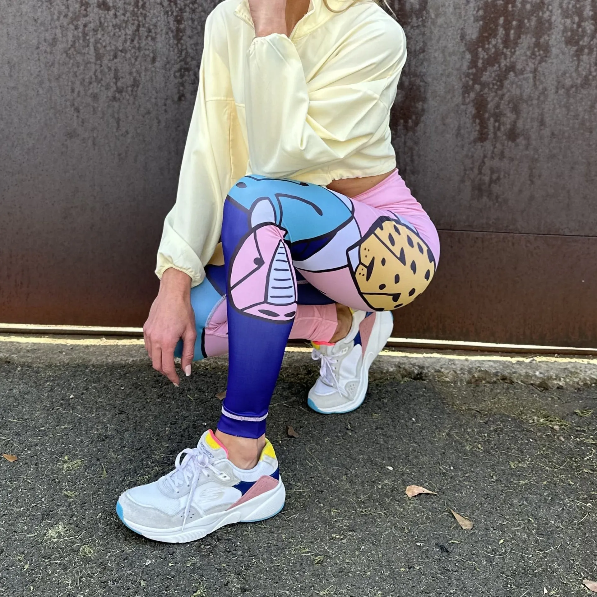Big 5 Tights