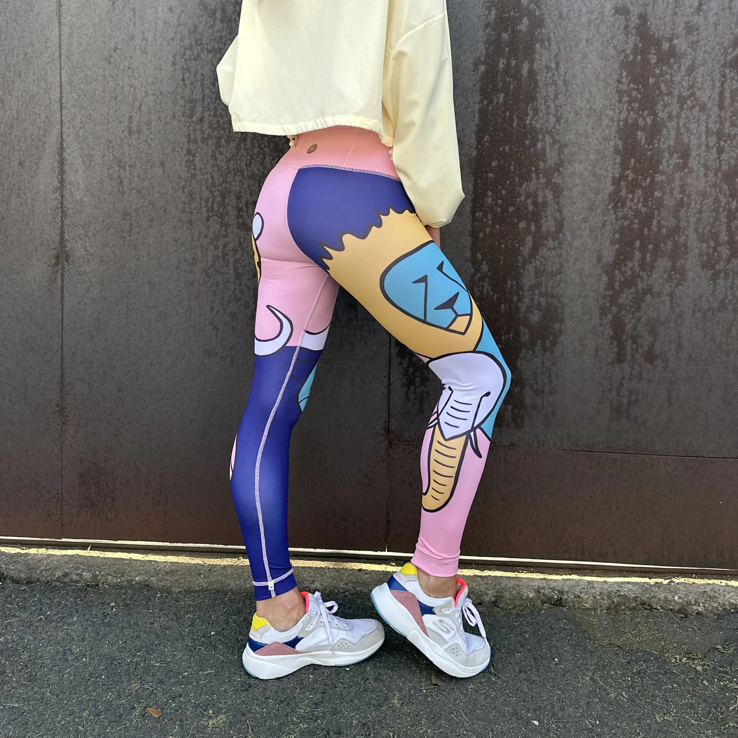 Big 5 Tights