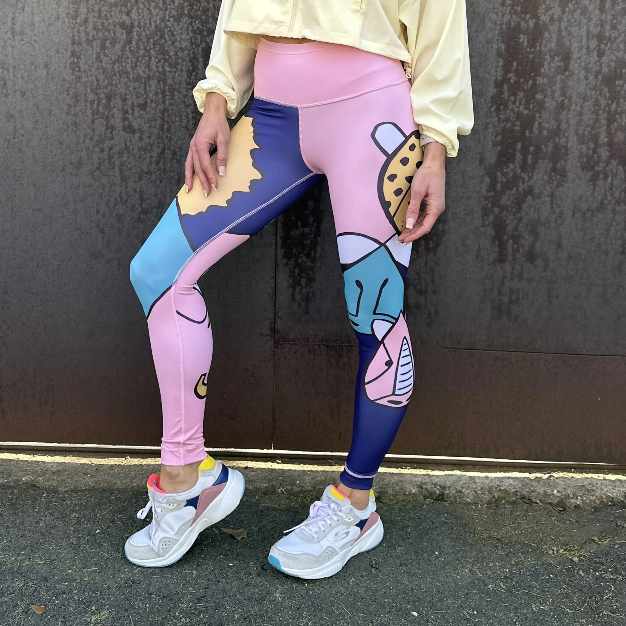 Big 5 Tights
