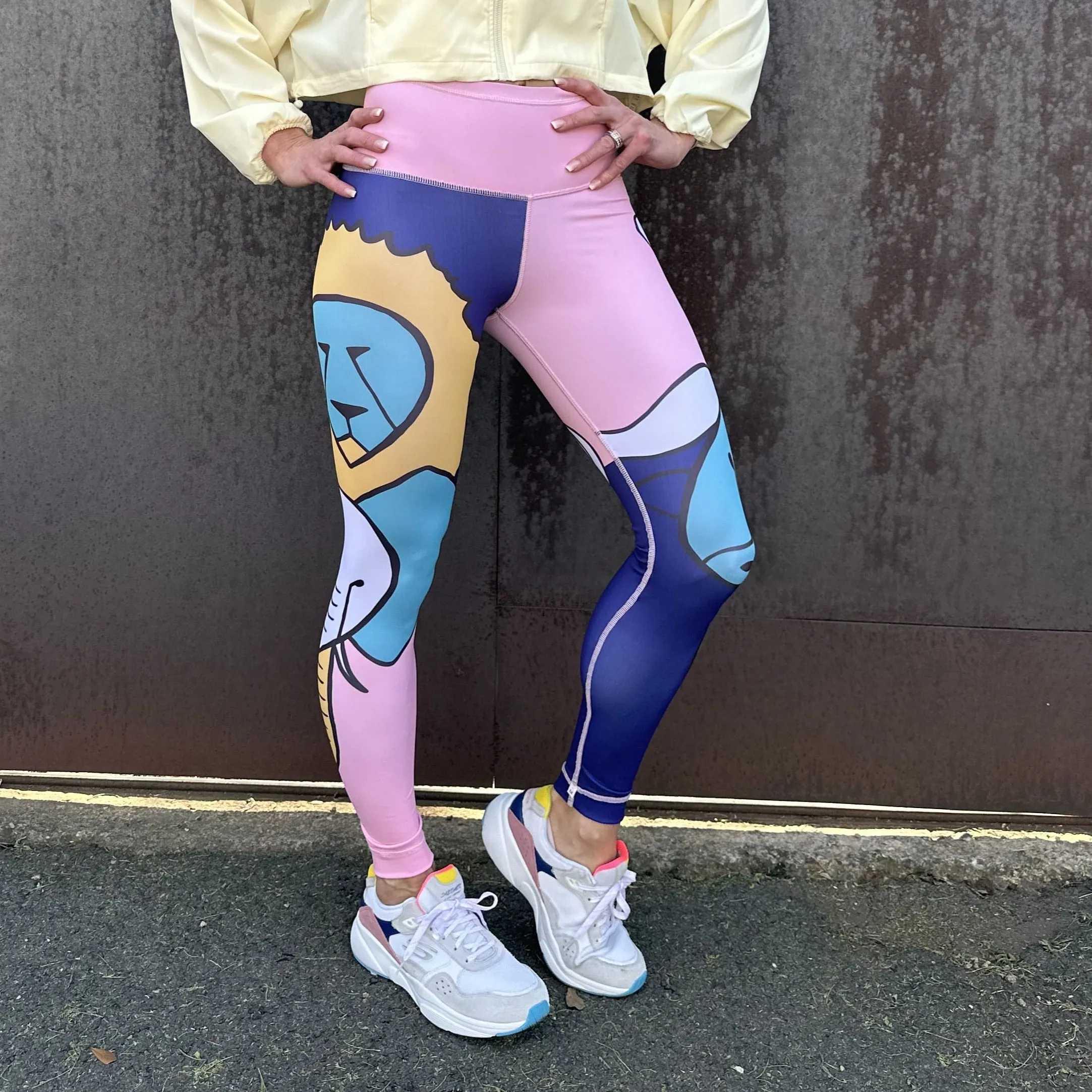 Big 5 Tights