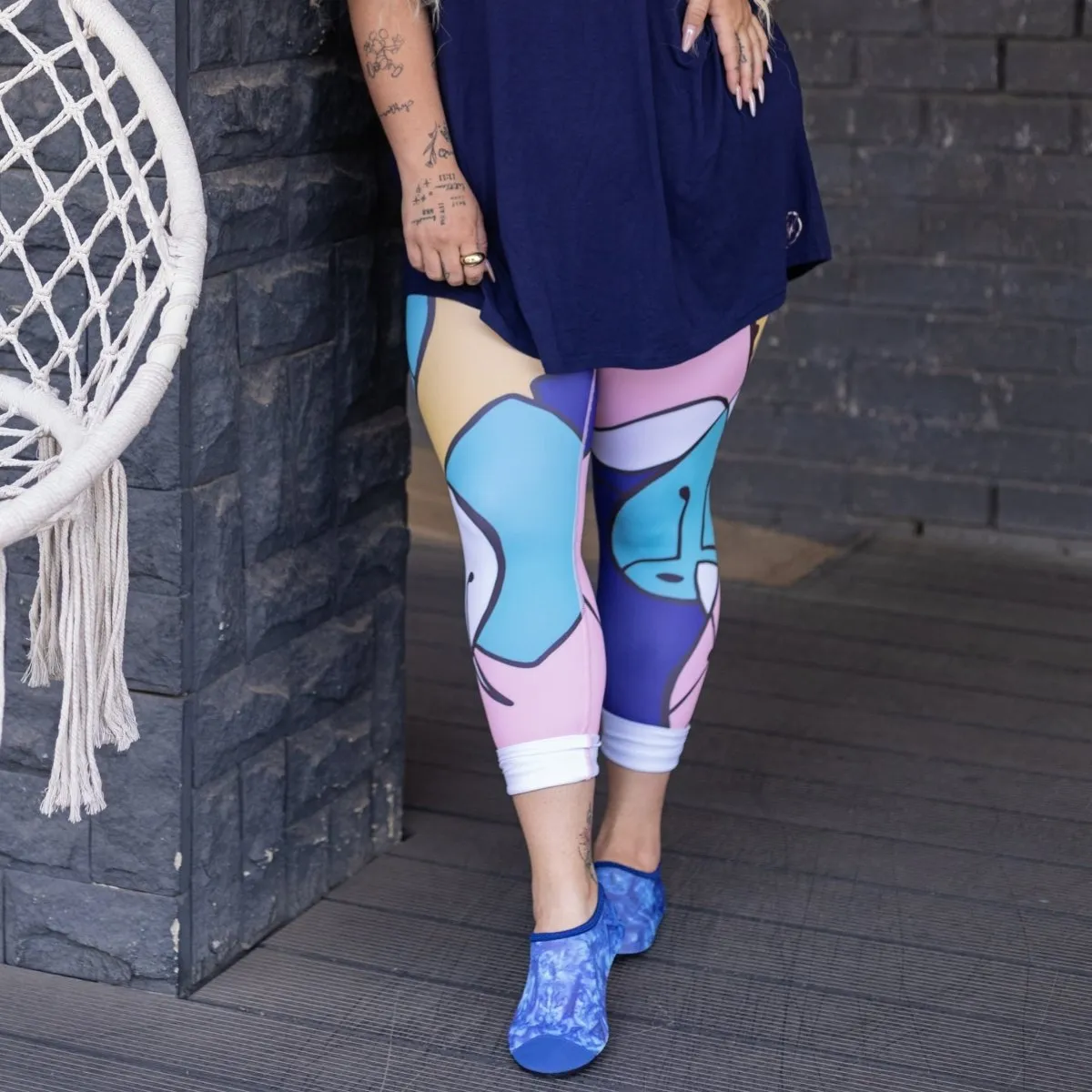 Big 5 Tights