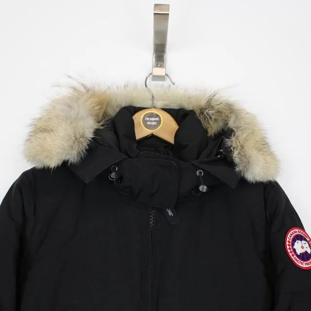 Canada Goose Chelsea Parka Heritage Down Jacket Large