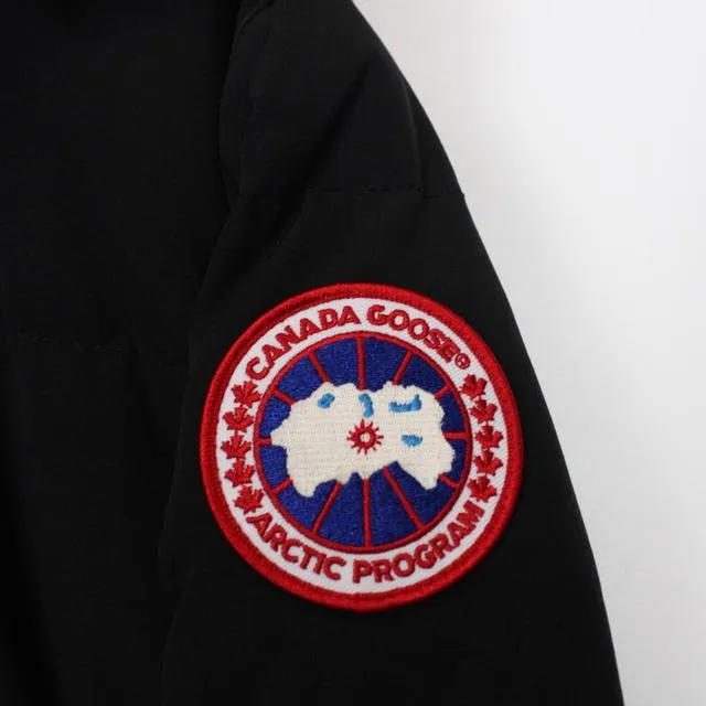 Canada Goose Chelsea Parka Heritage Down Jacket Large