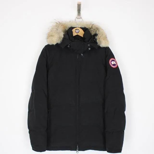 Canada Goose Chelsea Parka Heritage Down Jacket Large