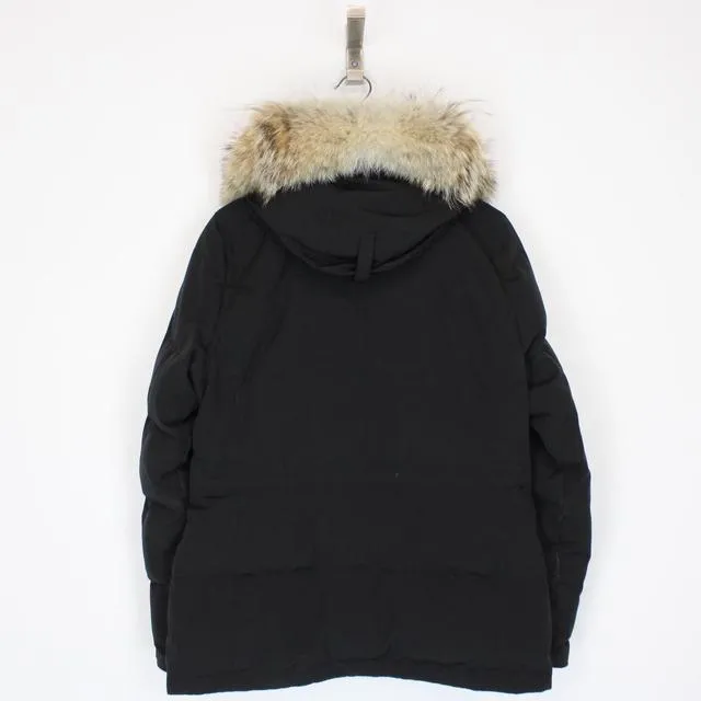 Canada Goose Chelsea Parka Heritage Down Jacket Large