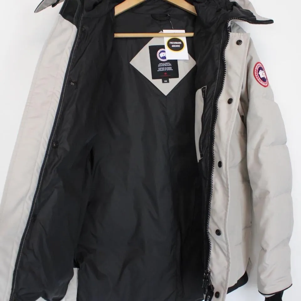 Canada Goose Macmillan Parka Down Jacket Medium