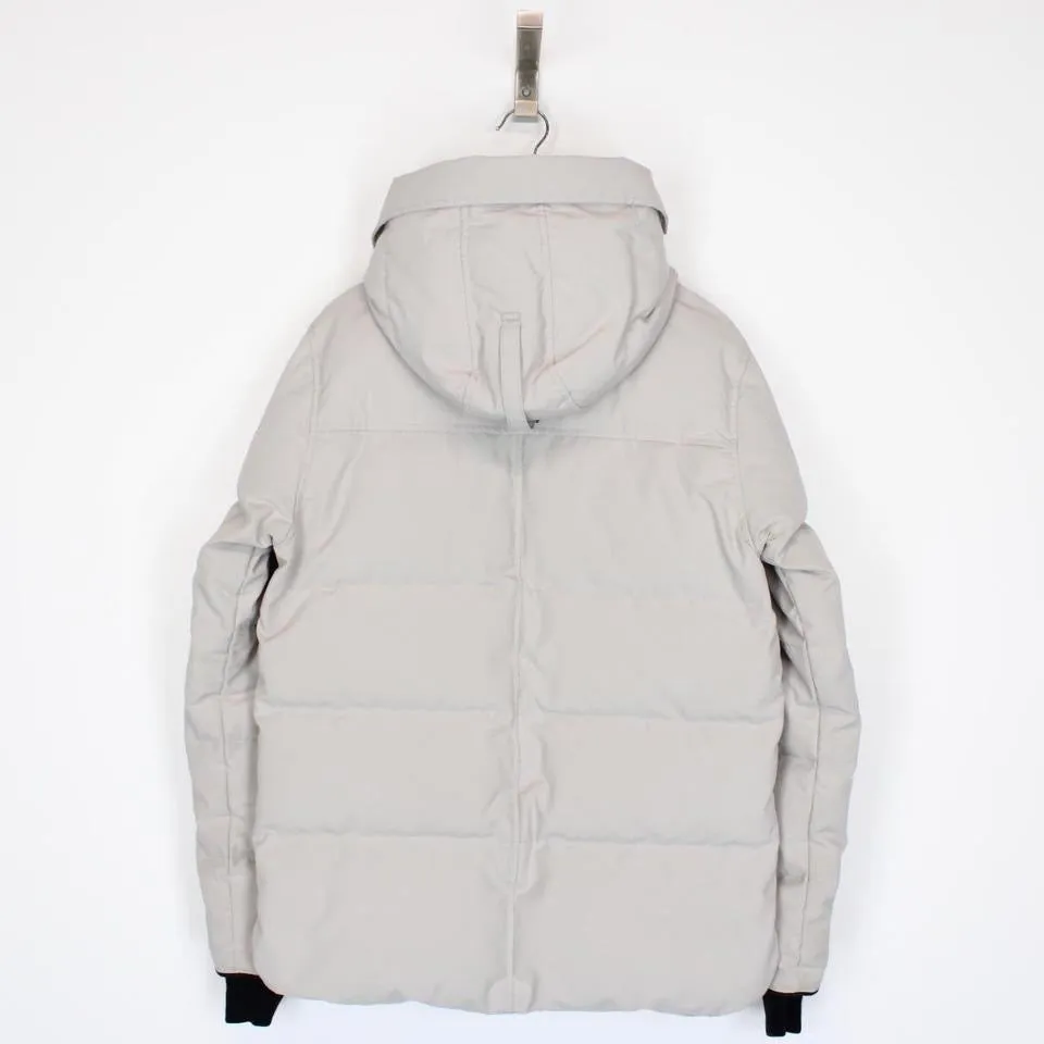 Canada Goose Macmillan Parka Down Jacket Medium