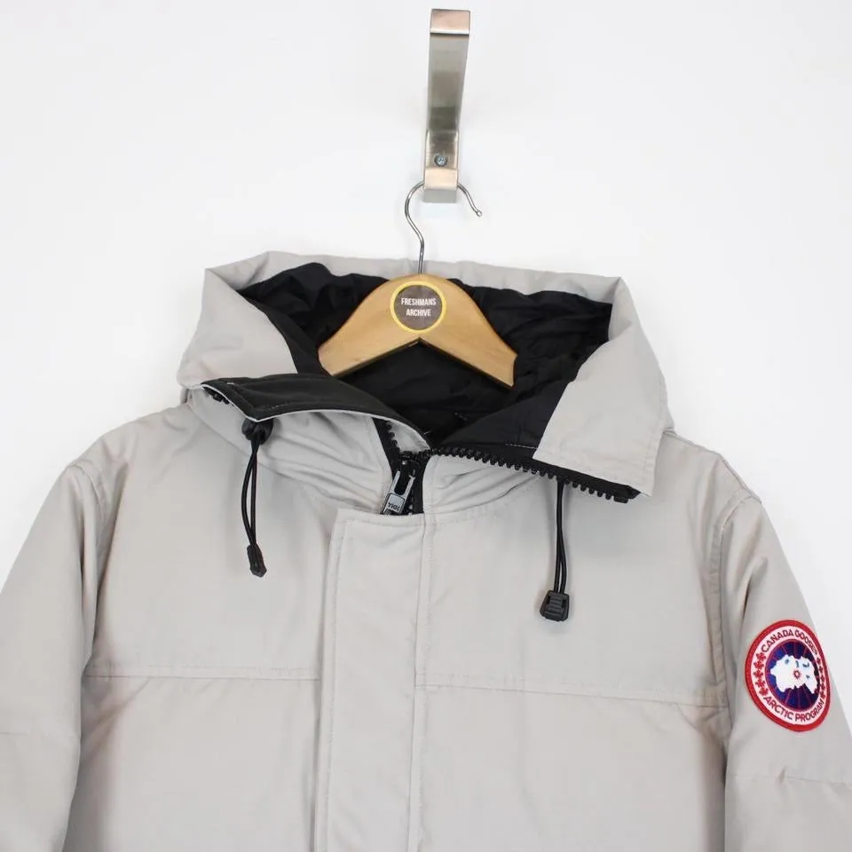 Canada Goose Macmillan Parka Down Jacket Medium