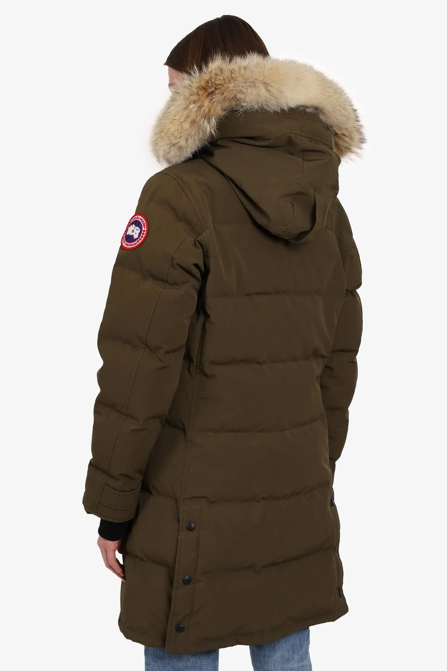Canada Goose Military Green Shelburne Parka Heritage Size M