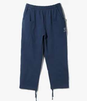 Centre Seam Sweatpant – Dark Blue