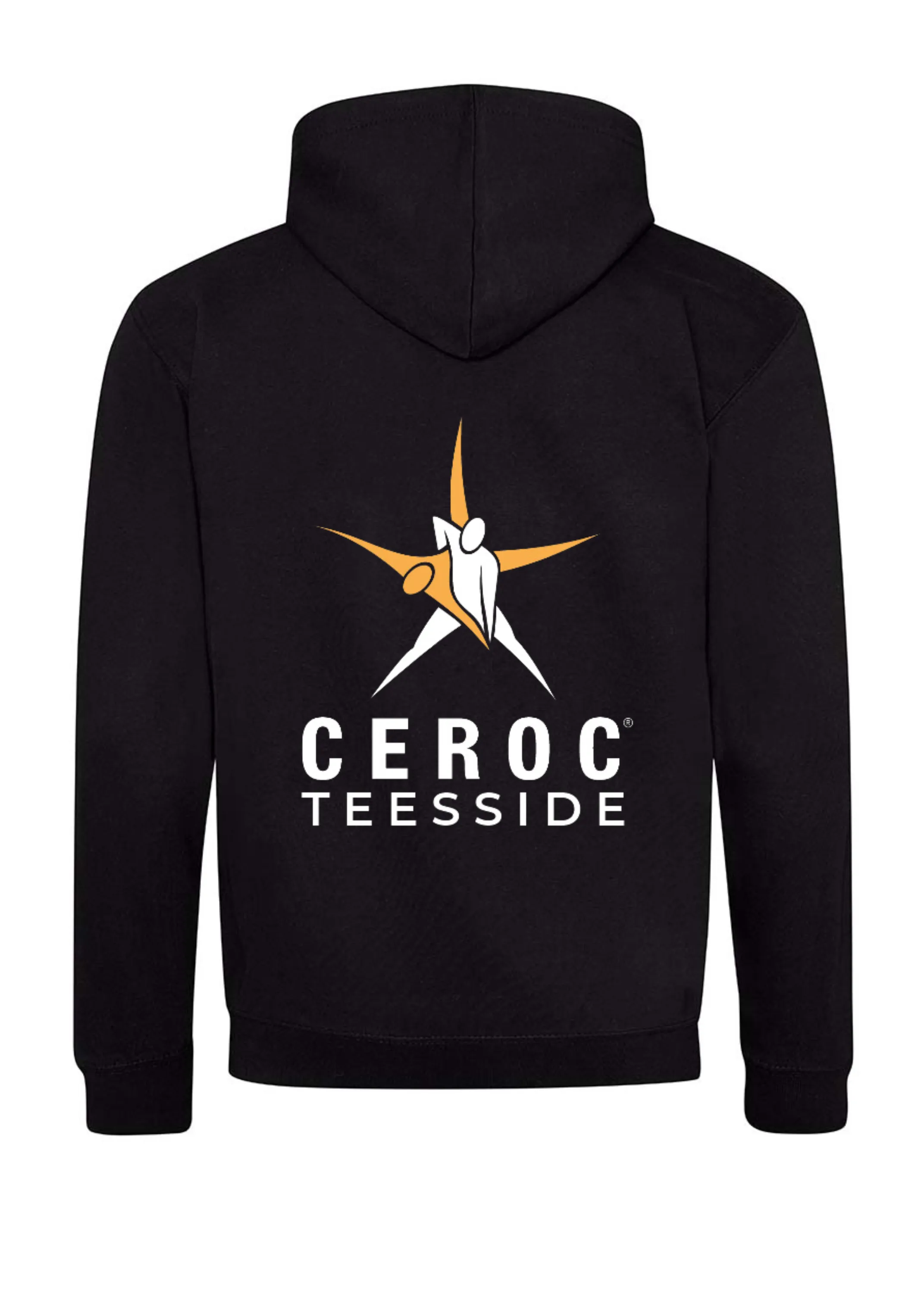 Ceroc teesside hoodie