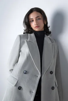 Classic Long Coat | WEST-W24-36A