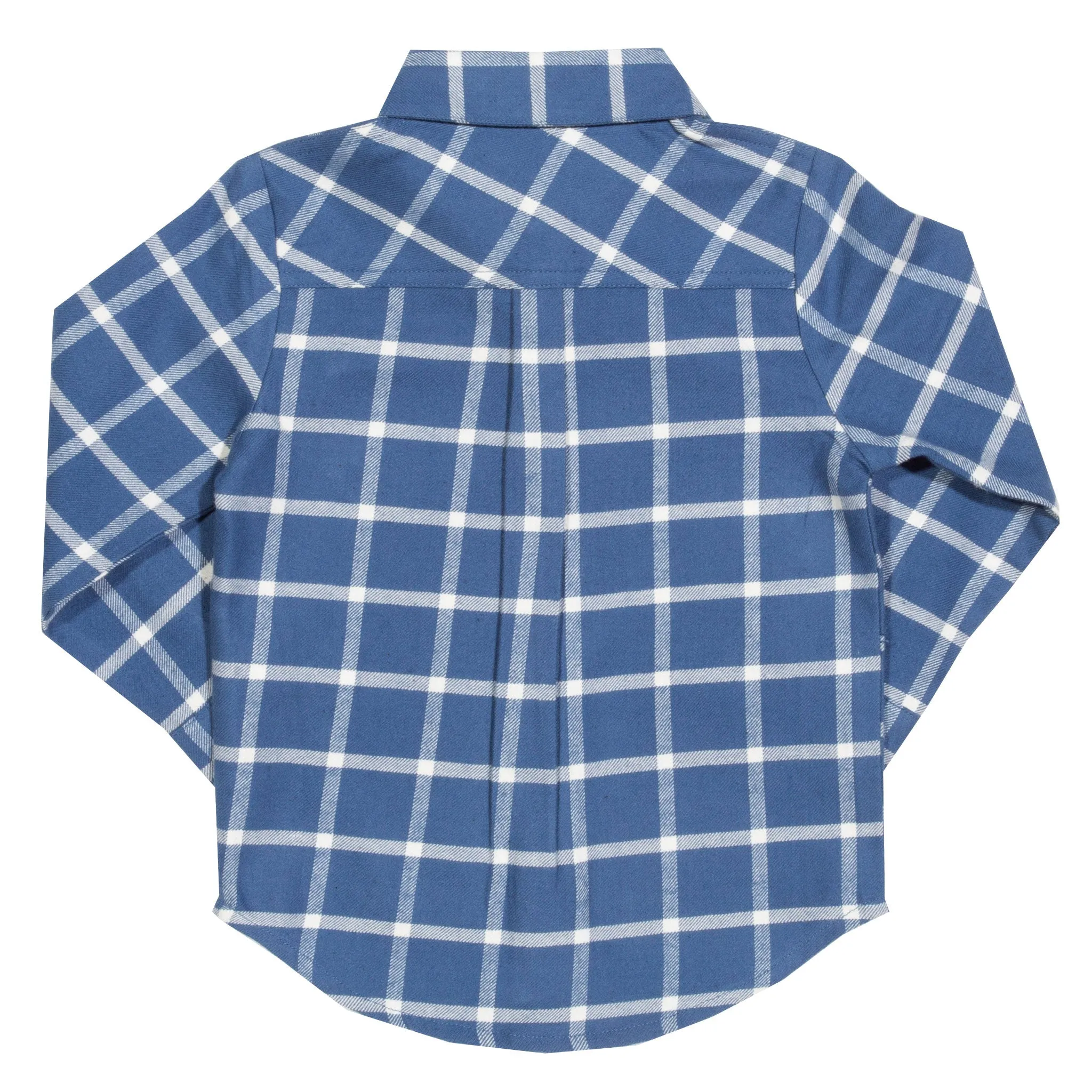Classic plaid shirt