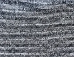 Classic Salt & Pepper Wool Tweed (Made in Ireland)