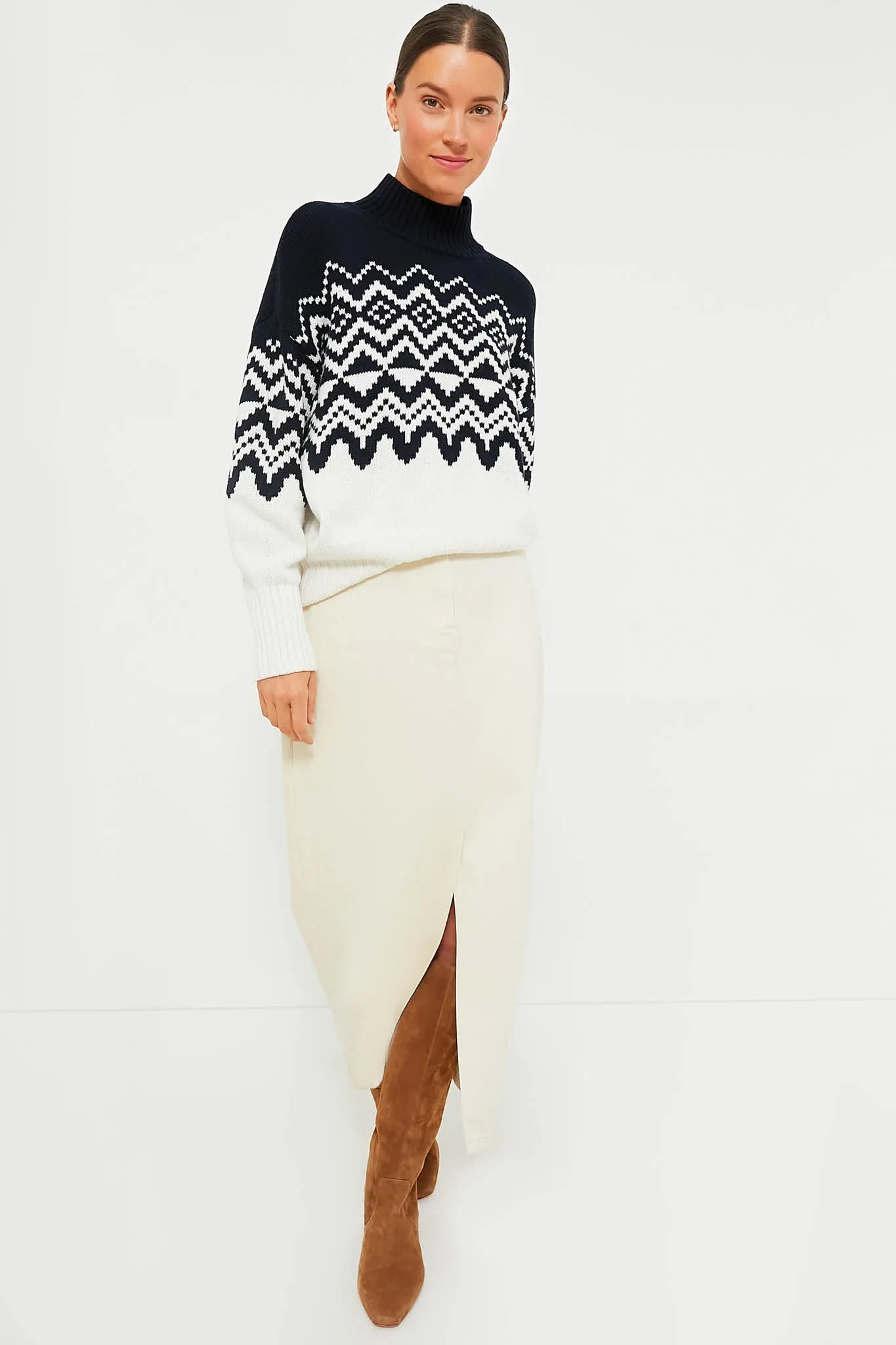 Cloud Gwyn Knitted Jumper