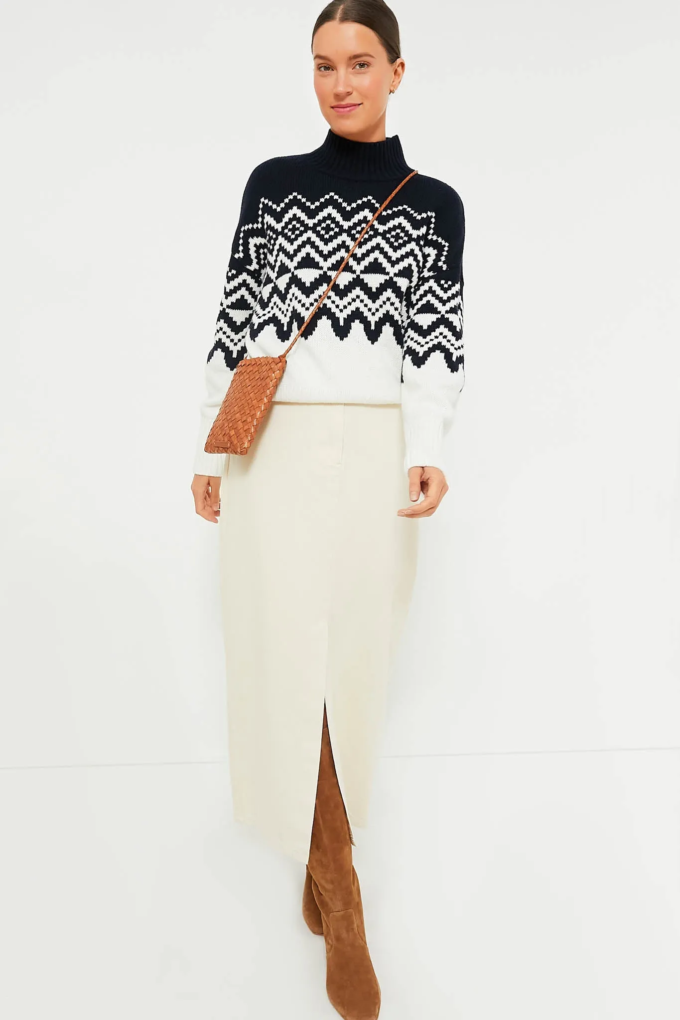 Cloud Gwyn Knitted Jumper