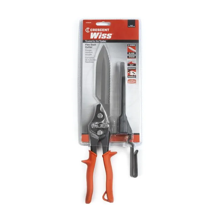 Crescent Tools CTFDUCTC 17-1/2" Flex Duct Cutter
