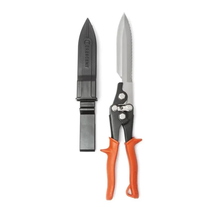 Crescent Tools CTFDUCTC 17-1/2" Flex Duct Cutter