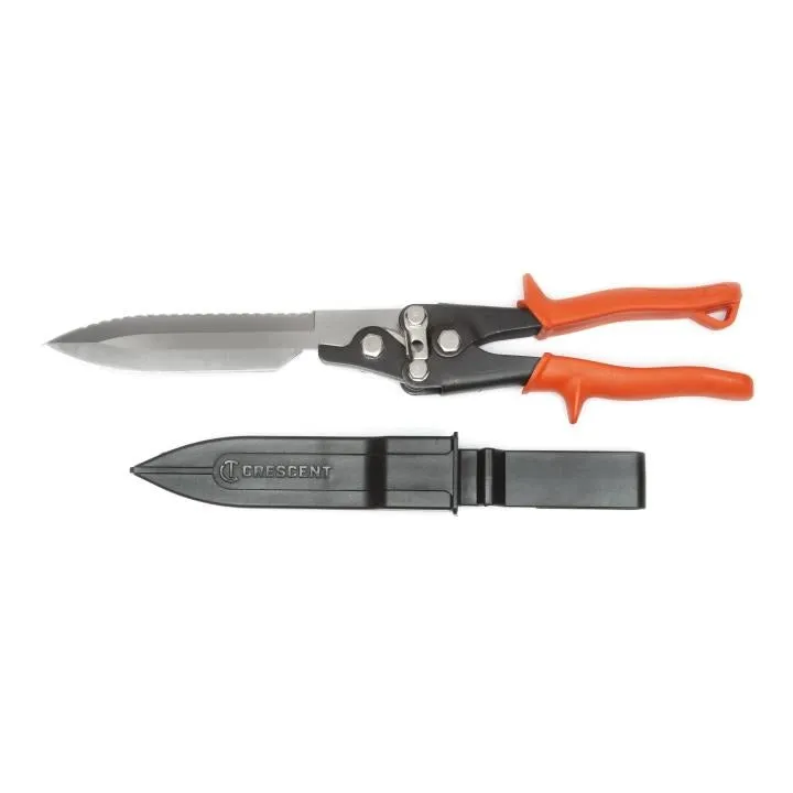 Crescent Tools CTFDUCTC 17-1/2" Flex Duct Cutter