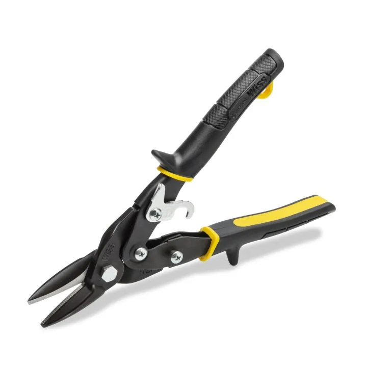 Crescent Wiss M3P 9-3/4" Compound Action Straight, Left and Right Cut Snips