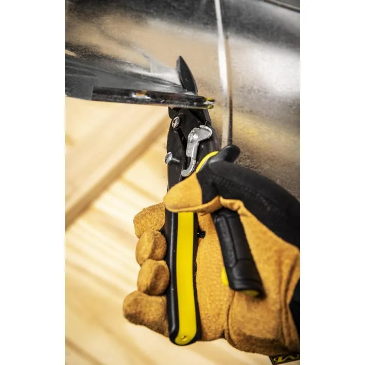 Crescent Wiss M3P 9-3/4" Compound Action Straight, Left and Right Cut Snips