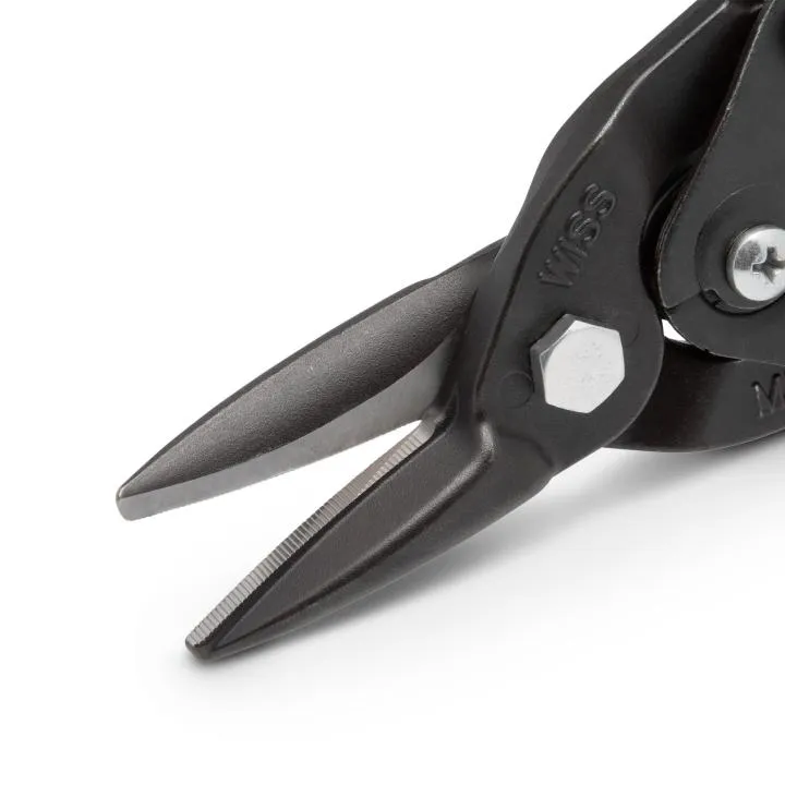 Crescent Wiss M3P 9-3/4" Compound Action Straight, Left and Right Cut Snips