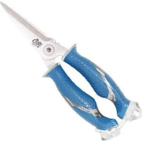 Cuda Titanium Bonded Snip