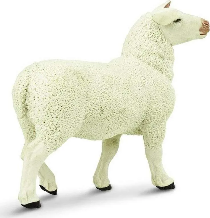 Ewe Figurine