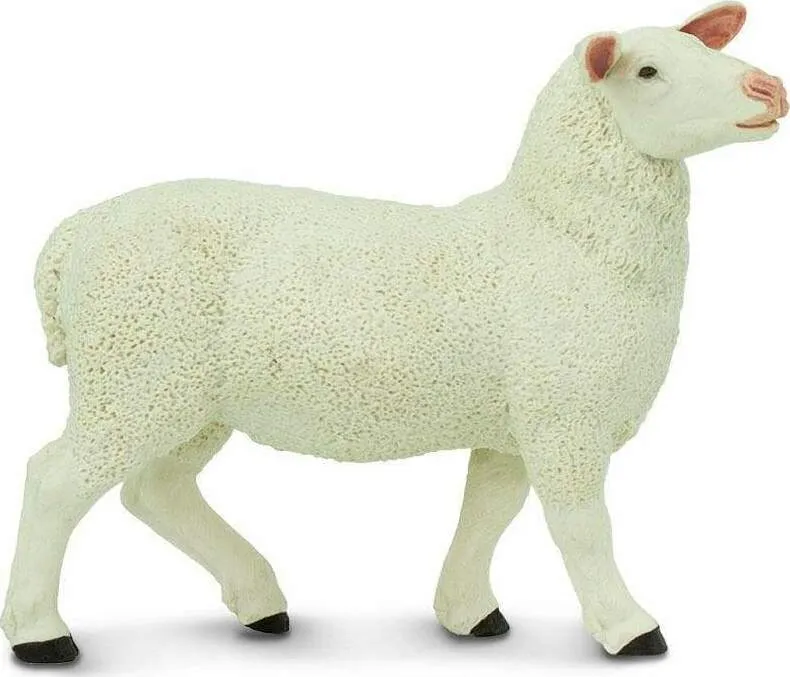 Ewe Figurine