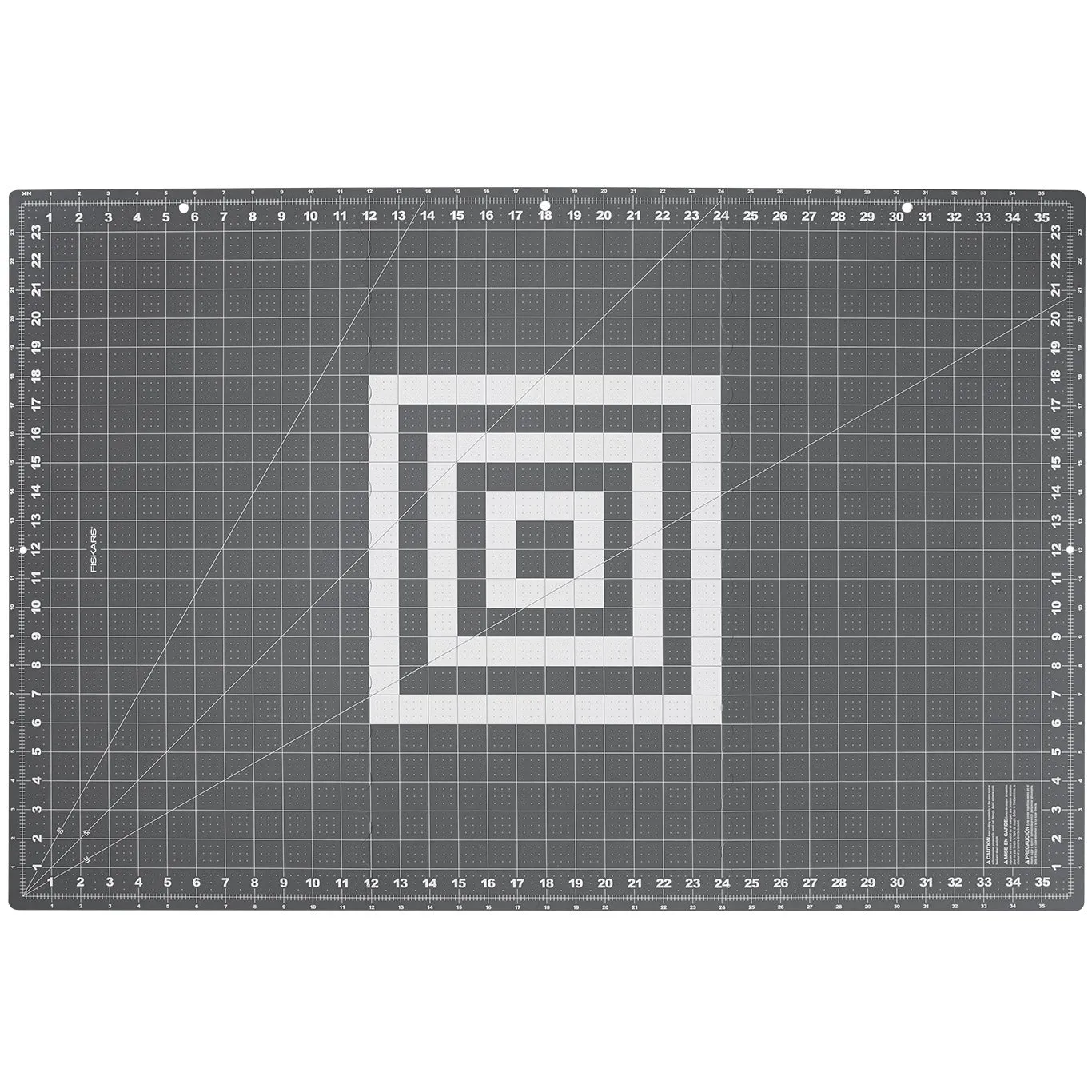 Fiskars Folding 24" x 36" Large Cutting Mat