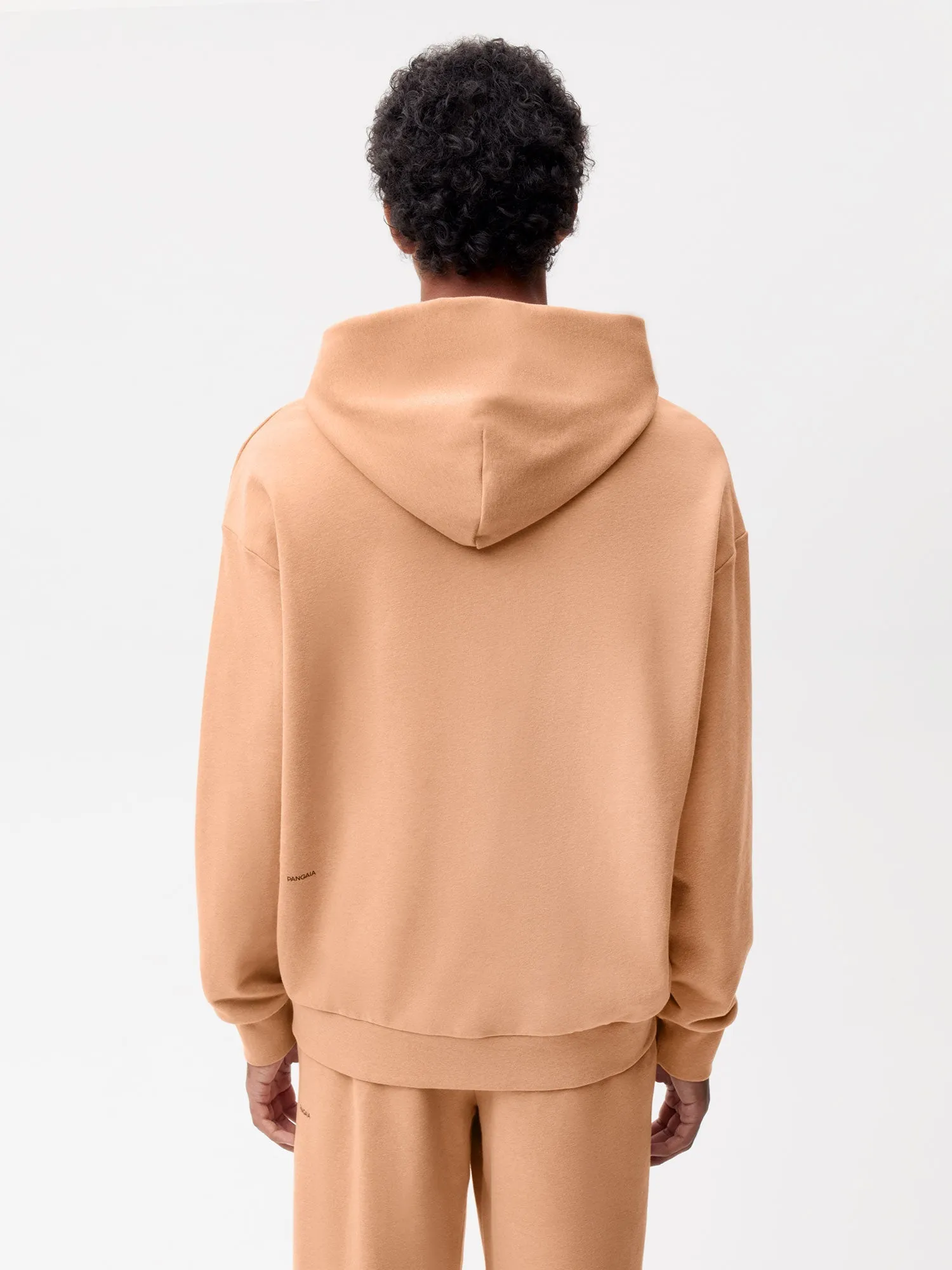 Food Dye Hoodie—rooibos red
