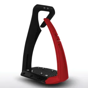 Freejump Soft'Up Pro Plus Stirrups - Red