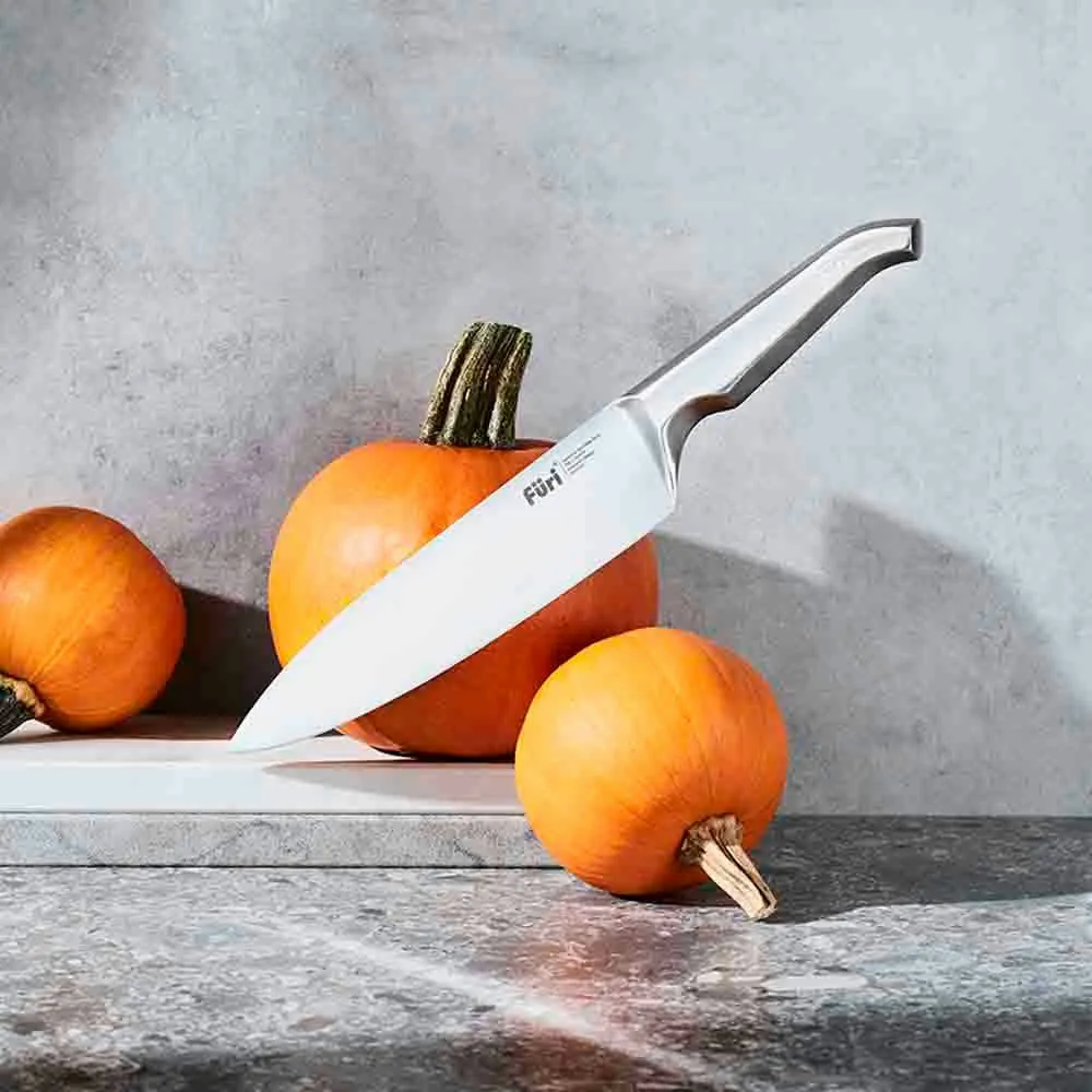 Furi Stone Knife Block Set Midnight 7 Piece