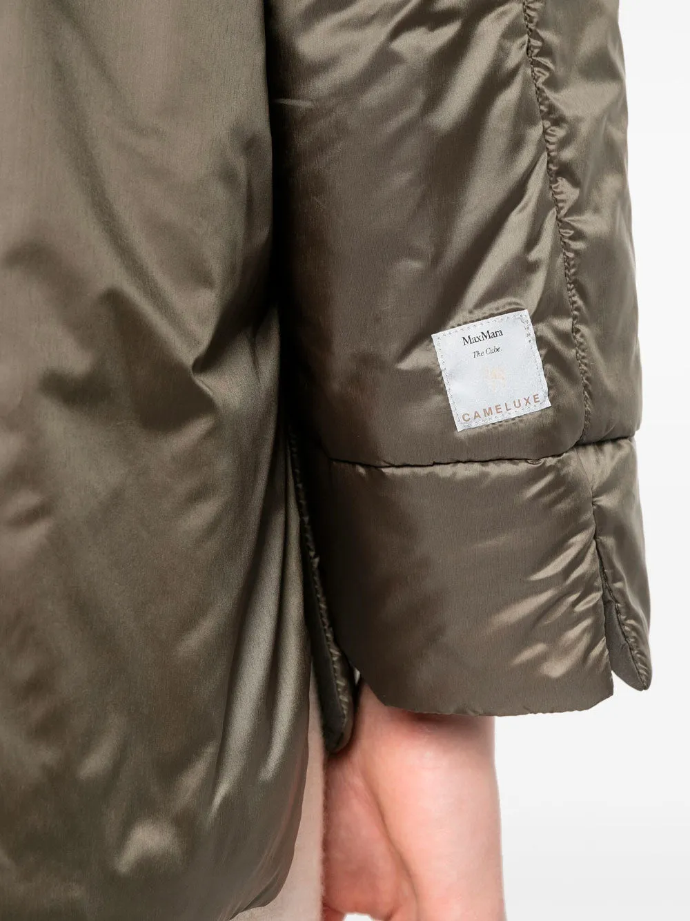 Greenmo padded jacket