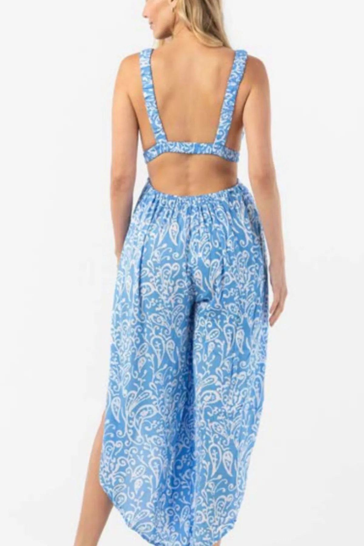 Hope Jumpsuit Sky Sun